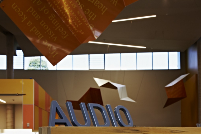 建筑设计:澳大利亚昆士兰州阳光海岸Cooroy图书馆 建筑设计:澳大利亚昆士兰州阳光海岸Cooroy图书馆