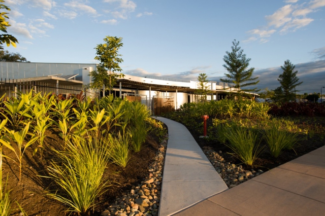 建筑设计:澳大利亚昆士兰州阳光海岸Cooroy图书馆 建筑设计:澳大利亚昆士兰州阳光海岸Cooroy图书馆