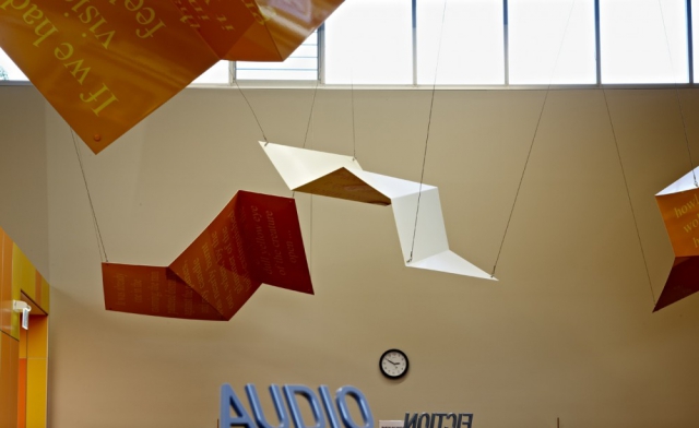 建筑设计:澳大利亚昆士兰州阳光海岸Cooroy图书馆 建筑设计:澳大利亚昆士兰州阳光海岸Cooroy图书馆